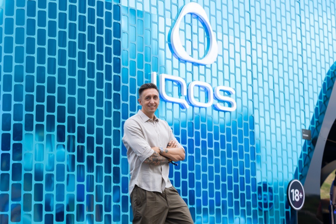 IQOS la UNTOLD 2026: Un remix de inspirație, creativitate și expresie personală 3 image 1