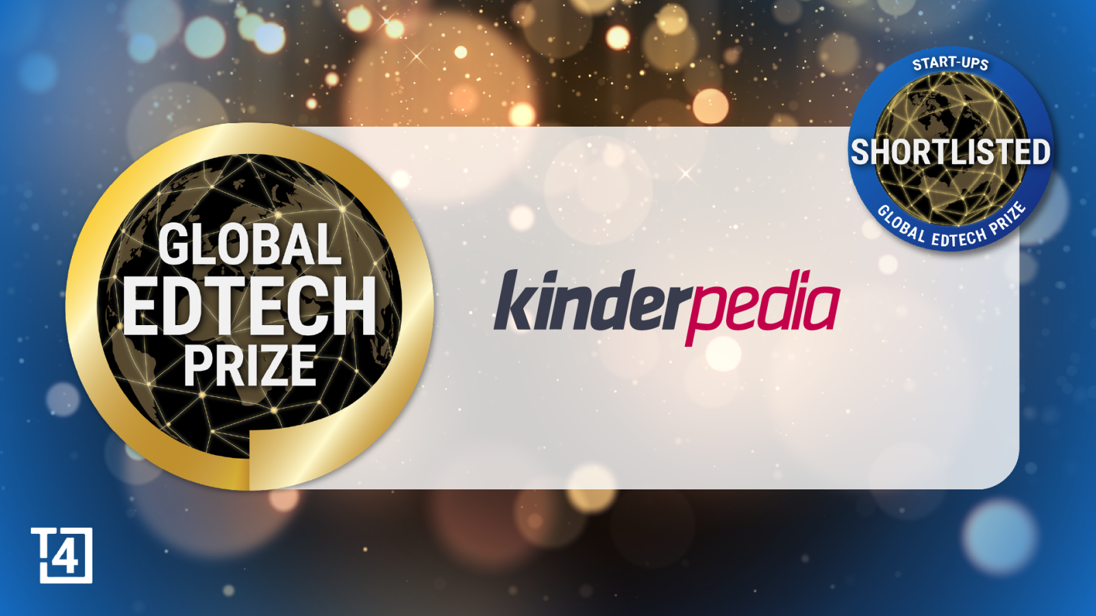 Kinderpedia, soluție EdTech construită în România, nominalizată pentru Global EdTech Prize 2026 1 kinderpedia global edtech prize