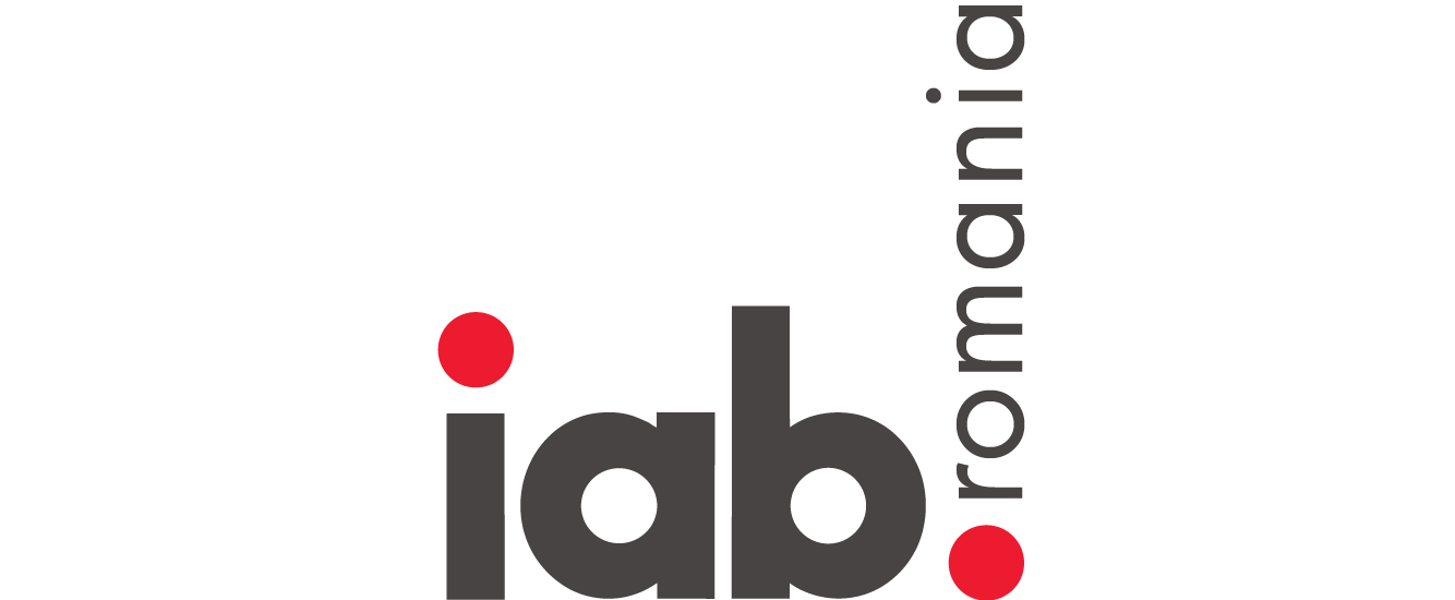 IAB România consultă industria de publicitate și marketing digital: profesioniștii sunt invitați să definească prioritățile pieței 1 logo iab gri 01