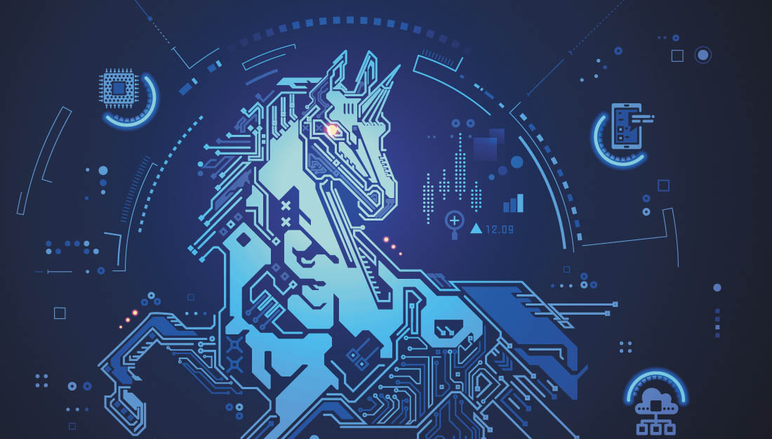 Topul unicornilor în 2026. Două companii AI depășesc 1,8 trilioane de dolari 1 unicorn