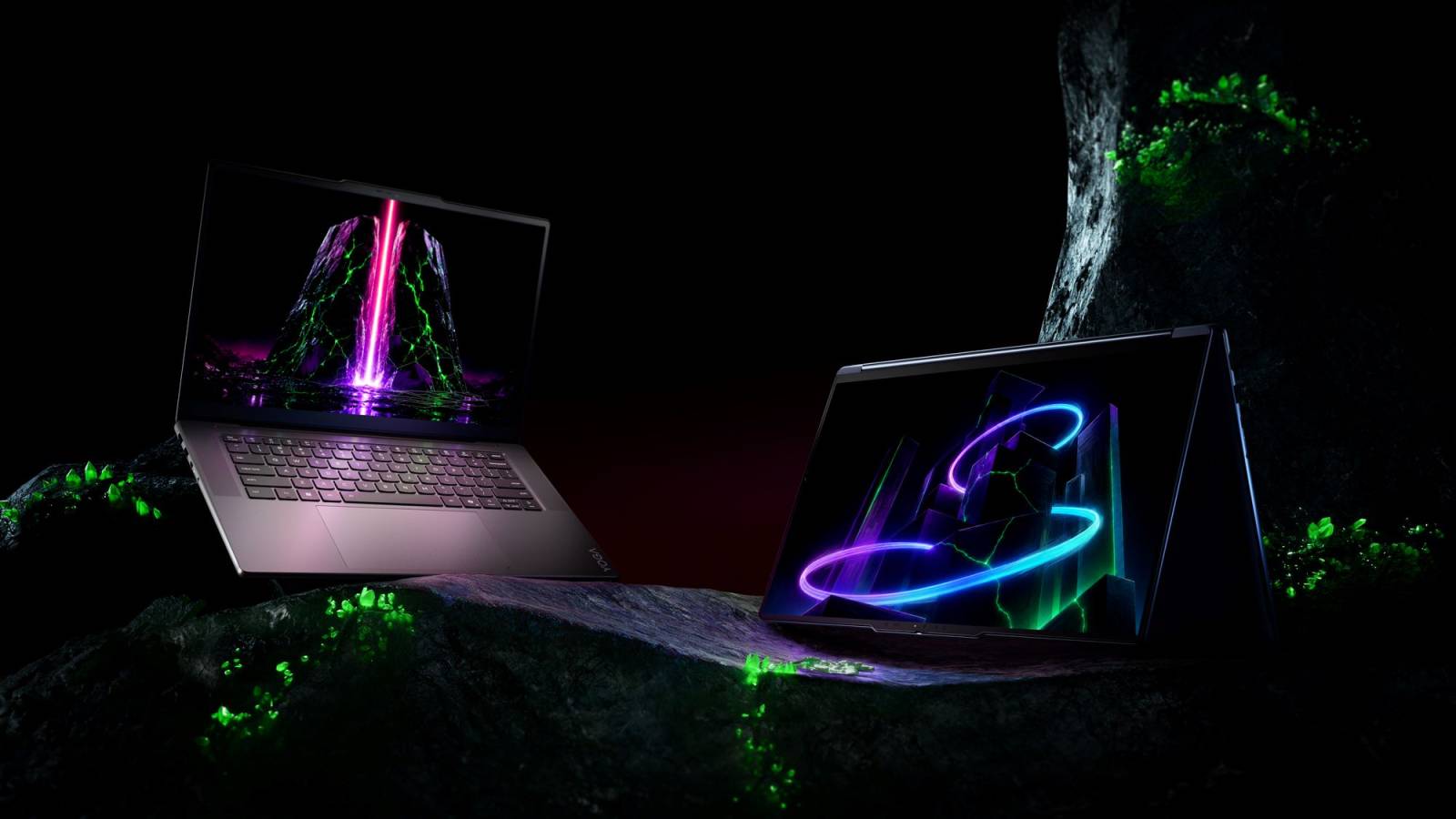 Lenovo își extinde portofoliul Yoga cu noi PC-uri și tablete cu AI, concepute pentru creatori 1