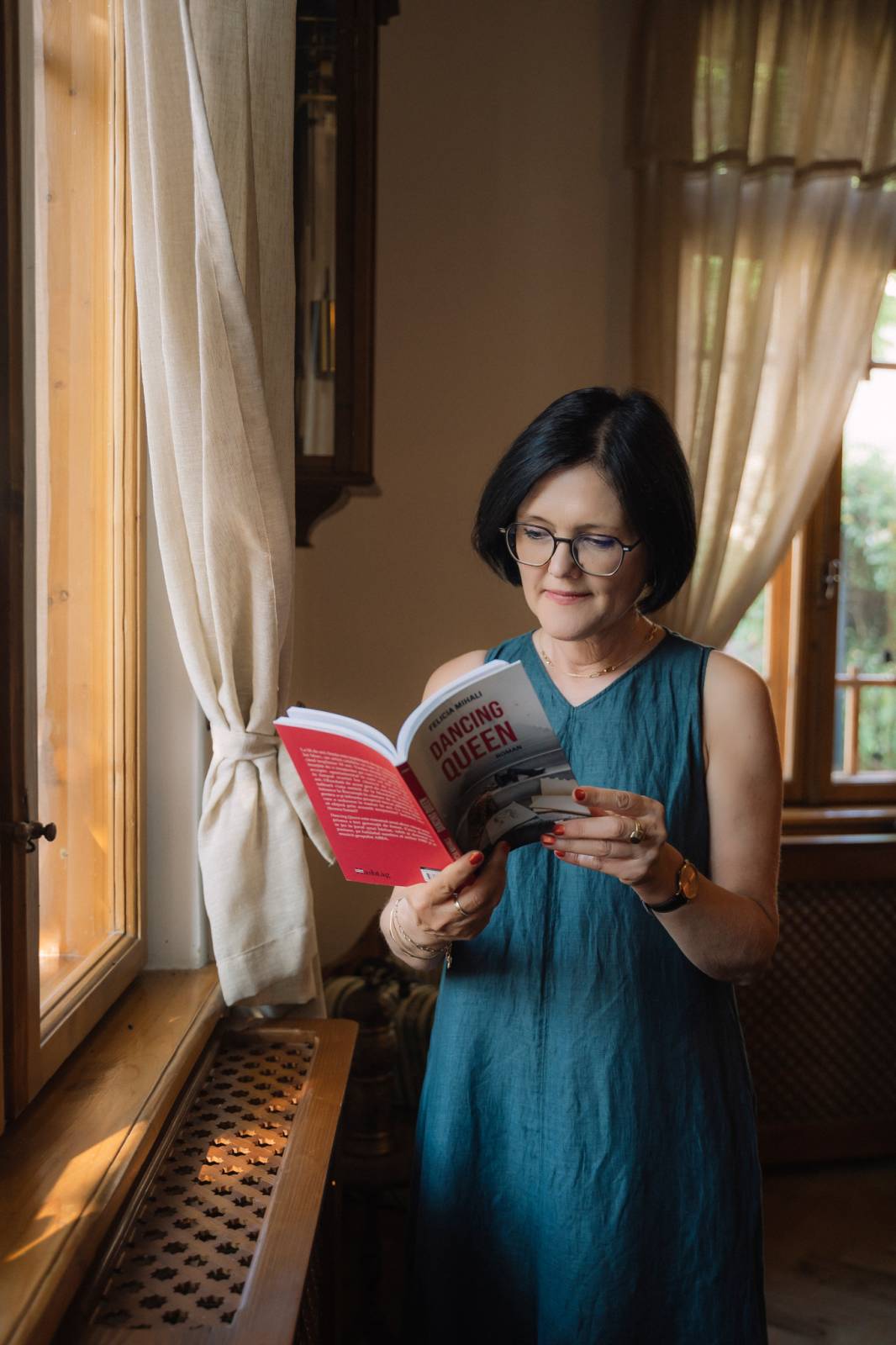 Felicia Mihali: „Succesul adevărat se hrănește, se întreține” 2 2026 07 21 Felicia s 13