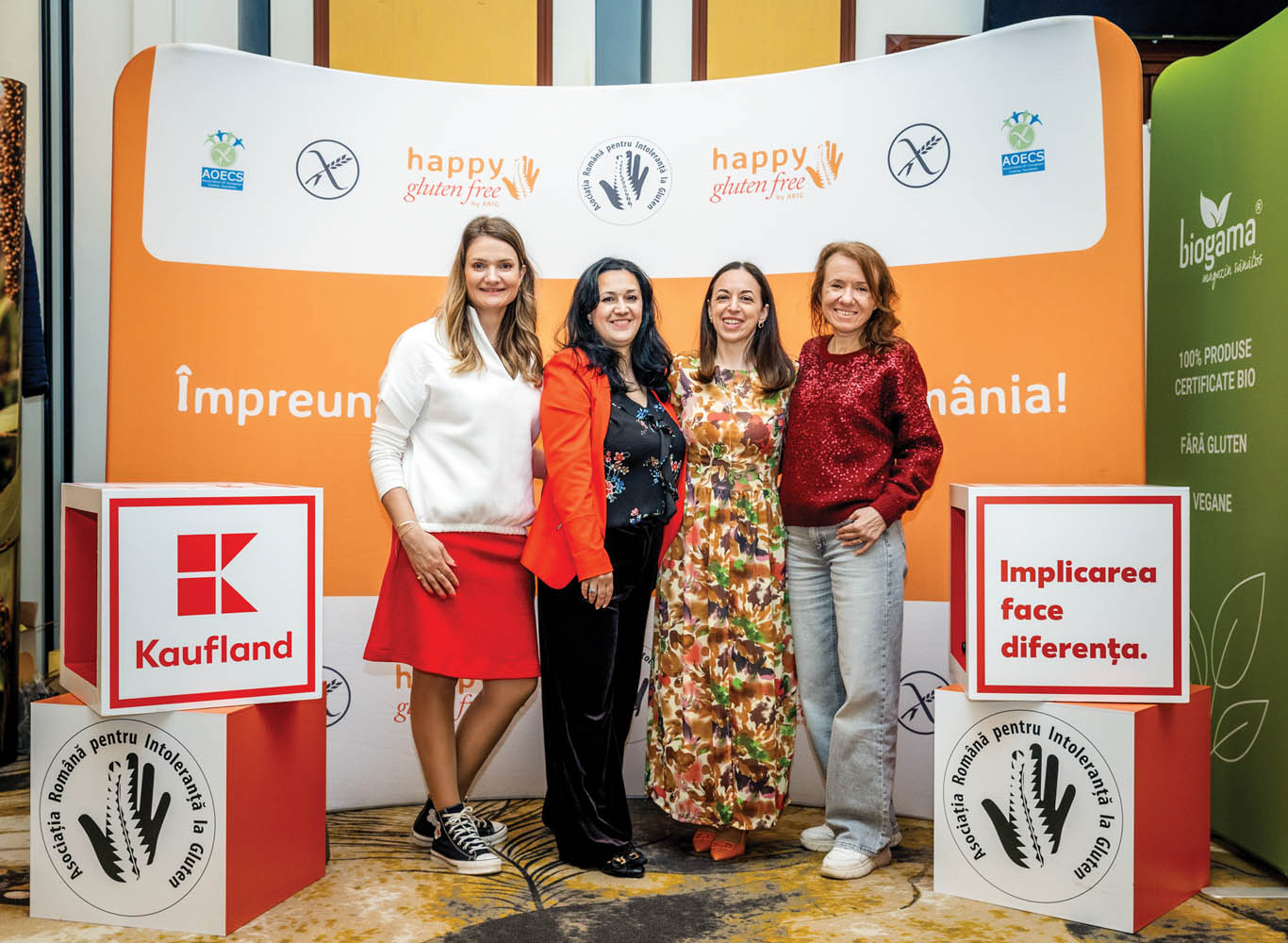 Cum susține Kaufland România comunitatea persoanelor cu boală celiacă 2 ARIG Kaufland