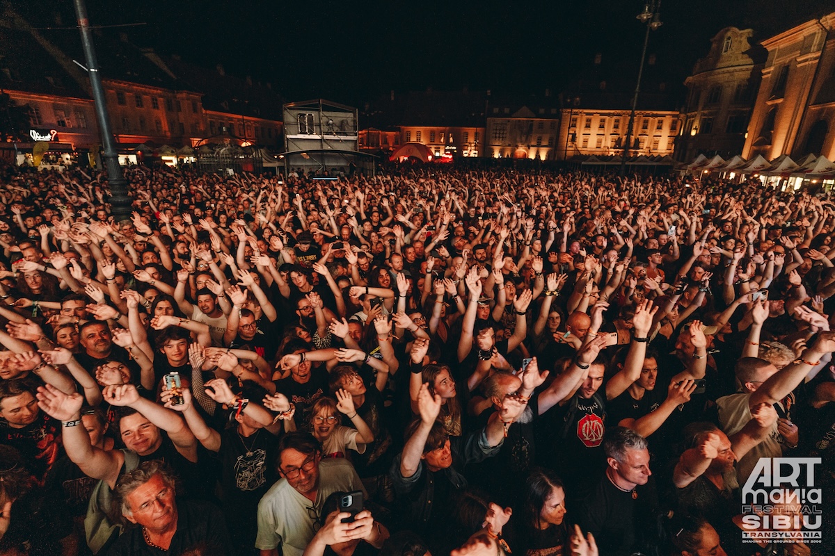ARTmania își extinde activitatea de publicitate - servicii pentru festivaluri, artiști și conferințe muzicale, producție de videoclipuri și lansează trei noi sub-branduri 4 ARTmania 2025 1