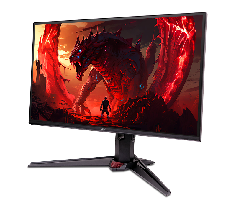 Acer prezintă primul său monitor de gaming FHD cu rată de refresh de 1.000 Hz 7 Acer Nitro XV270U Z3