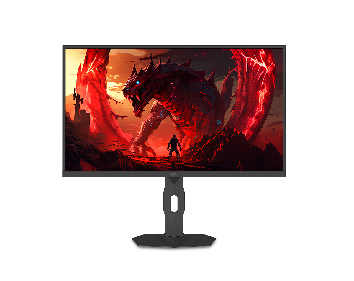 Acer prezintă primul său monitor de gaming FHD cu rată de refresh de 1.000 Hz 6 Acer Nitro XV275U