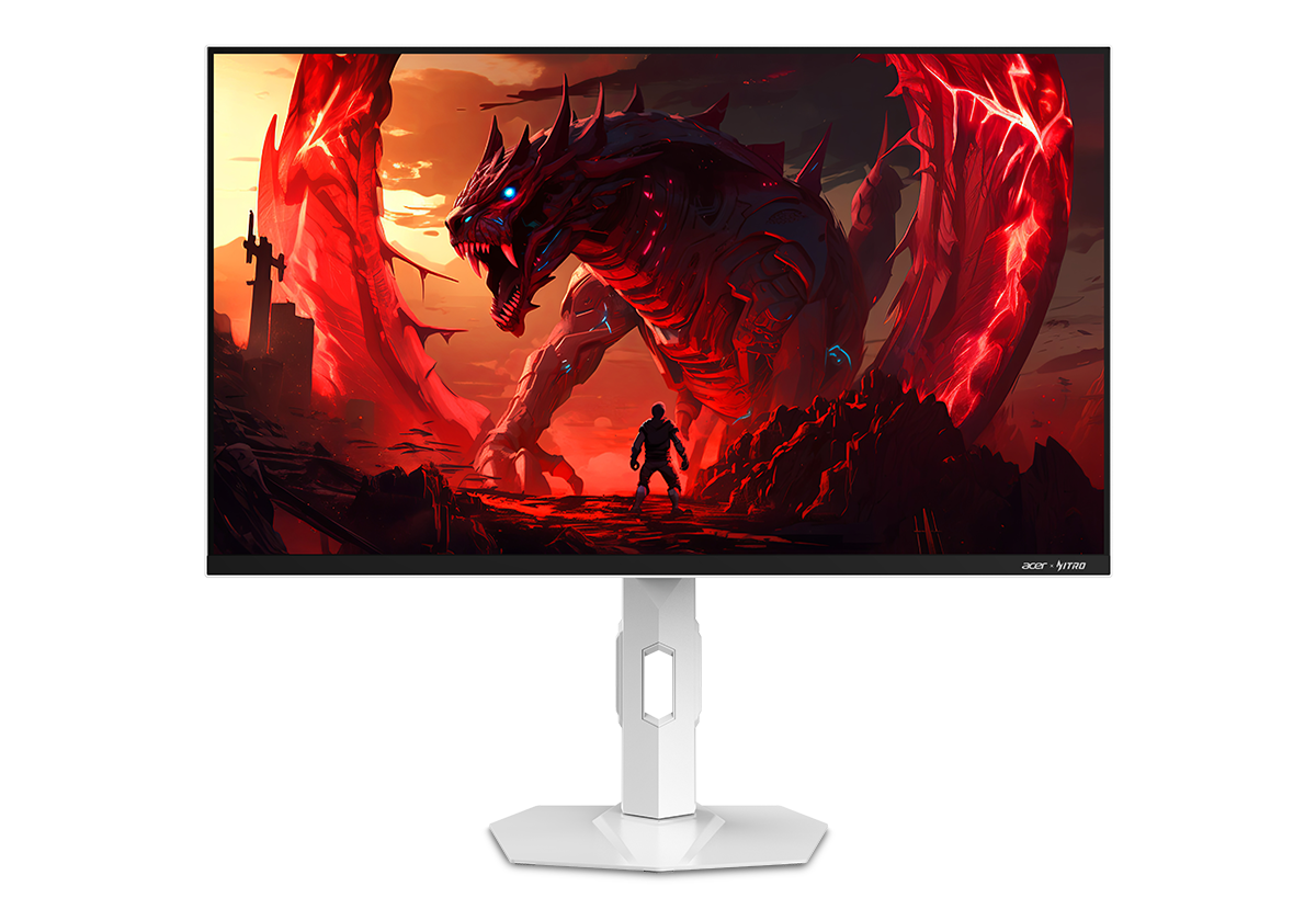 Acer prezintă primul său monitor de gaming FHD cu rată de refresh de 1.000 Hz 4 Acer Nitro XV275X P