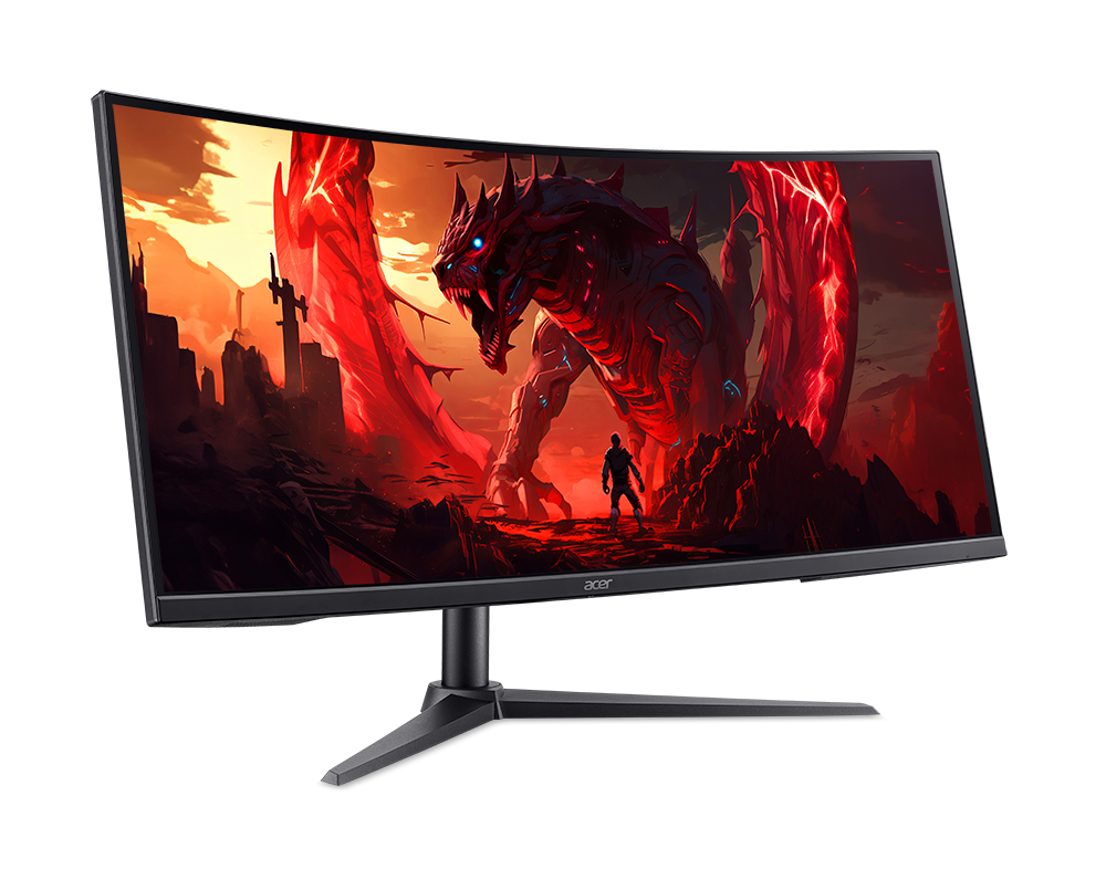 Acer prezintă primul său monitor de gaming FHD cu rată de refresh de 1.000 Hz 5 Acer Nitro XZ340CKR P