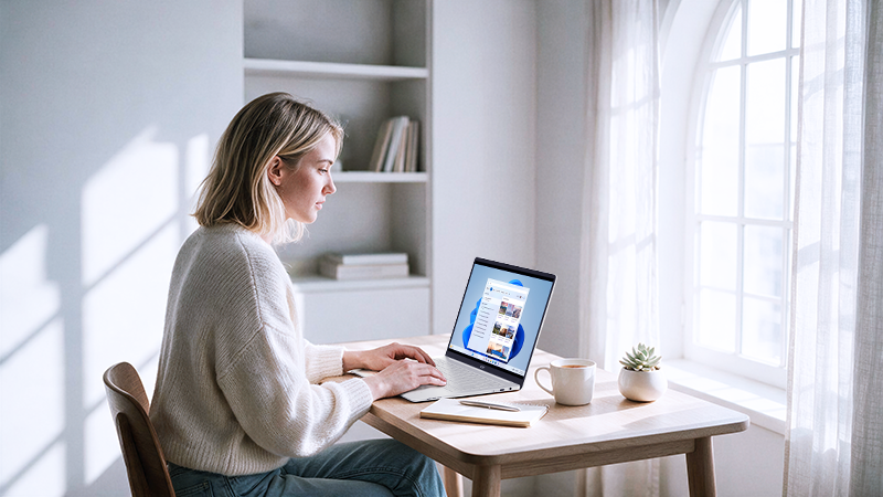 Acer lansează la IFA Berlin Swift Blade 14, un model de doar 799 grame 1 Acer Swift Blade 14 SFB14 53CF 01