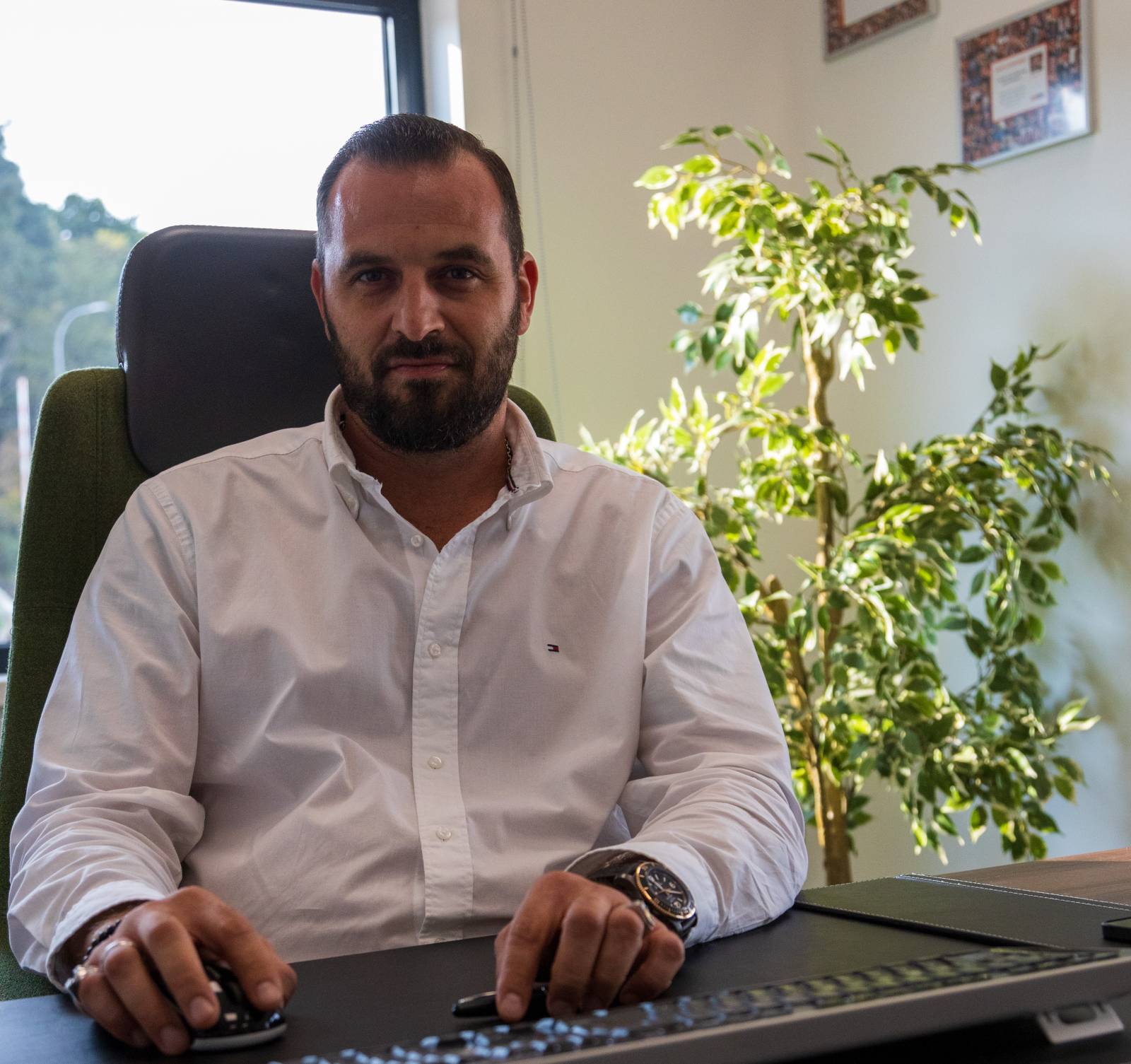 Adrian Dinu AGGREKO