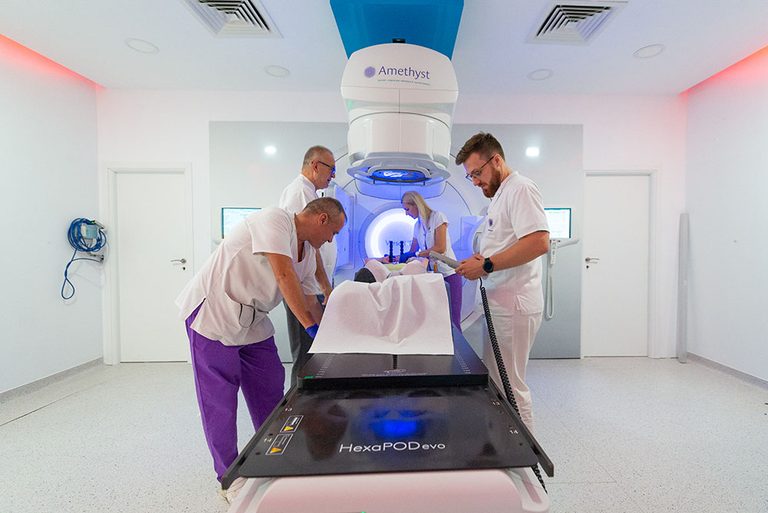 Amethyst Radiotherapy Otopeni 184