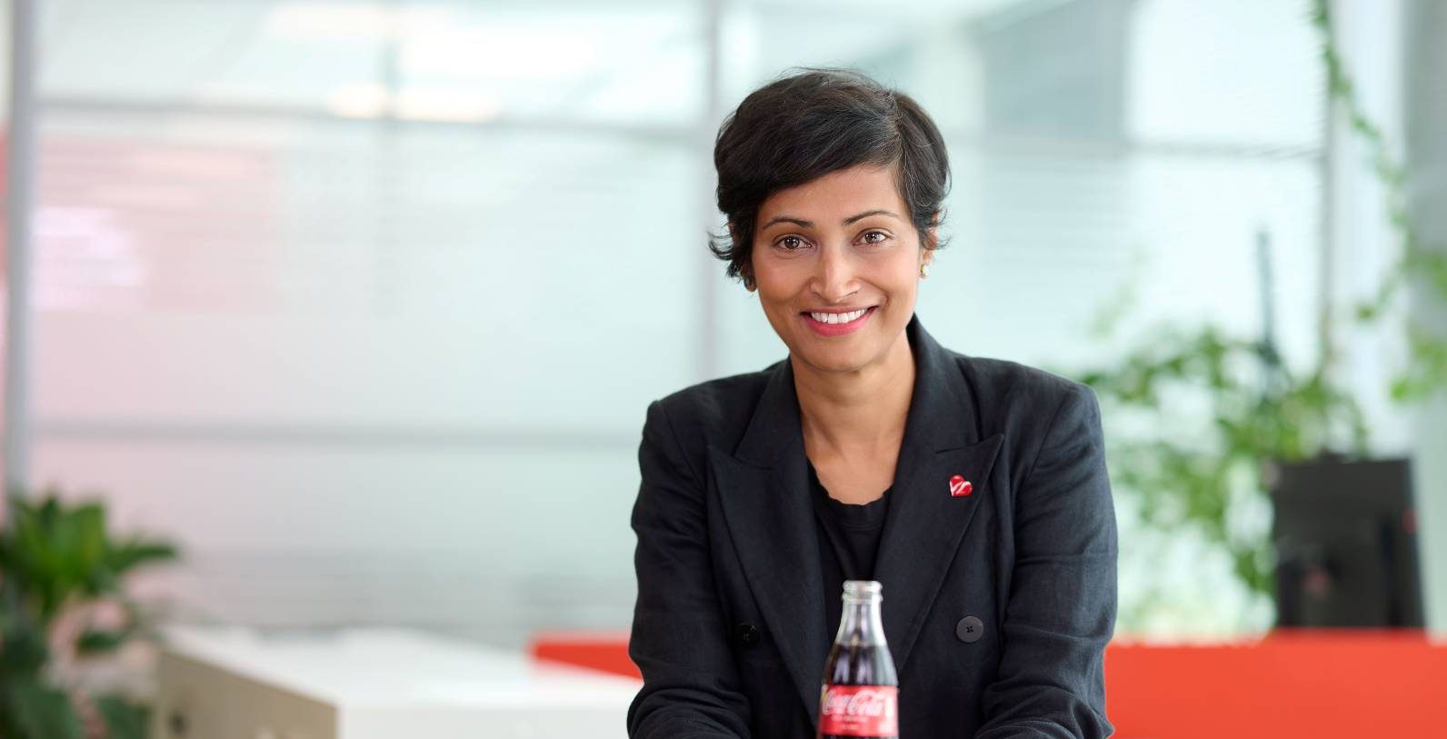 Coca-Cola România își consolidează echipa de leadership și anunță noi numiri în organizația locală 8 Amruta Vaidya Coca Cola Romania e1788861887670