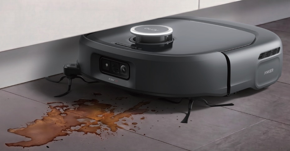 Anker Innovations reunește toate brandurile sale sub un singur nume: Anker 2 Anker eufy Robot Vacuum Omni 35 HydroJet™ roller mop on E35