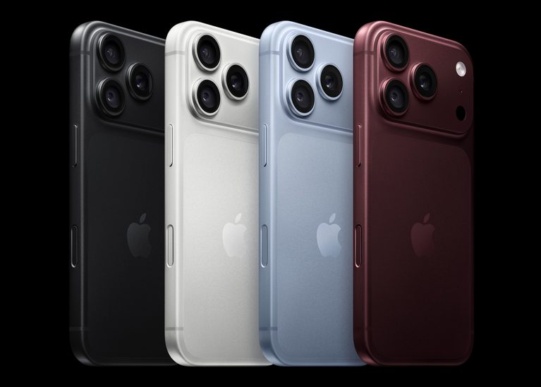 Apple iPhone 18 Pro color lineup 260909