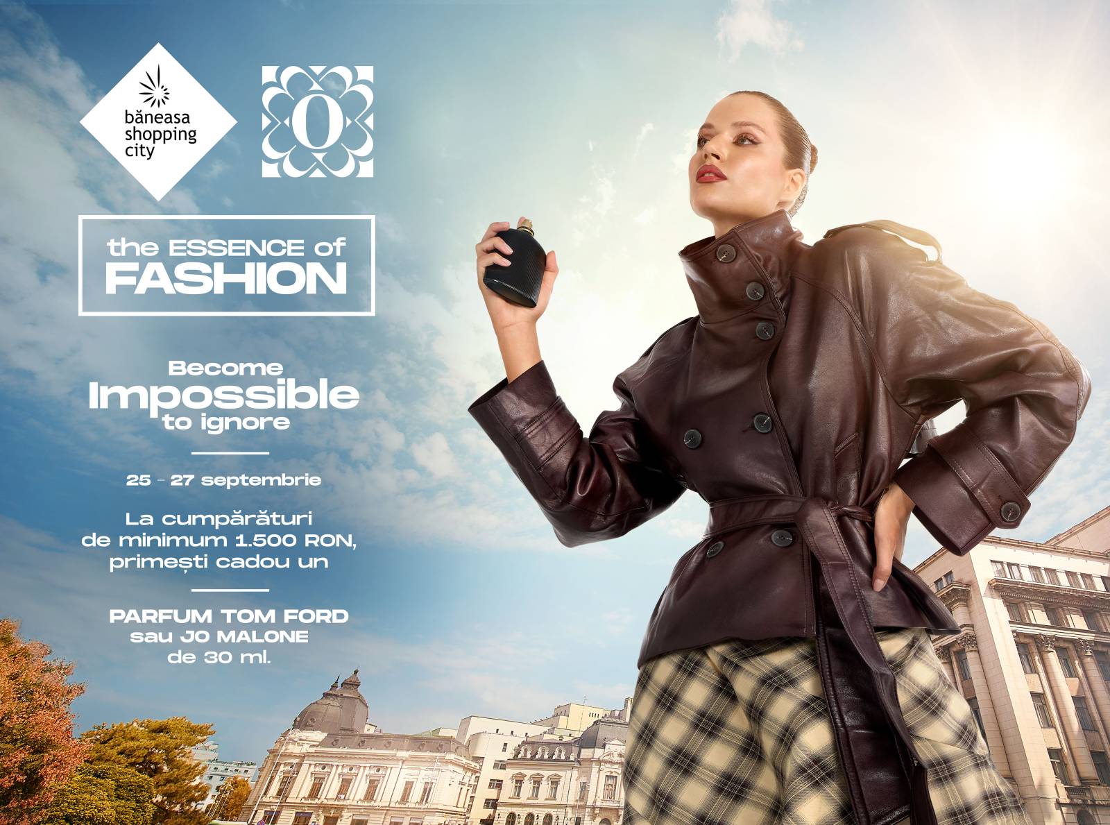 Baneasa Shopping City The Essence of Fashion