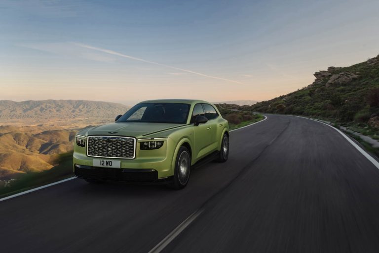 Bentley Torcal