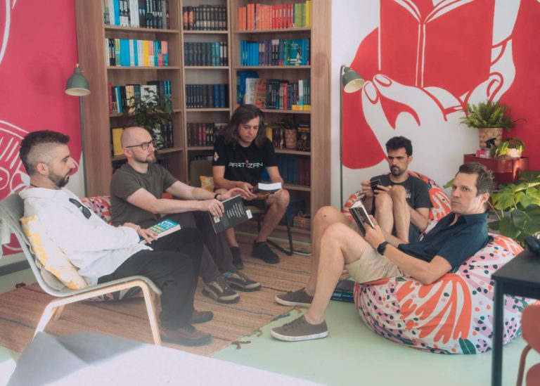 Biblioteca byron 1