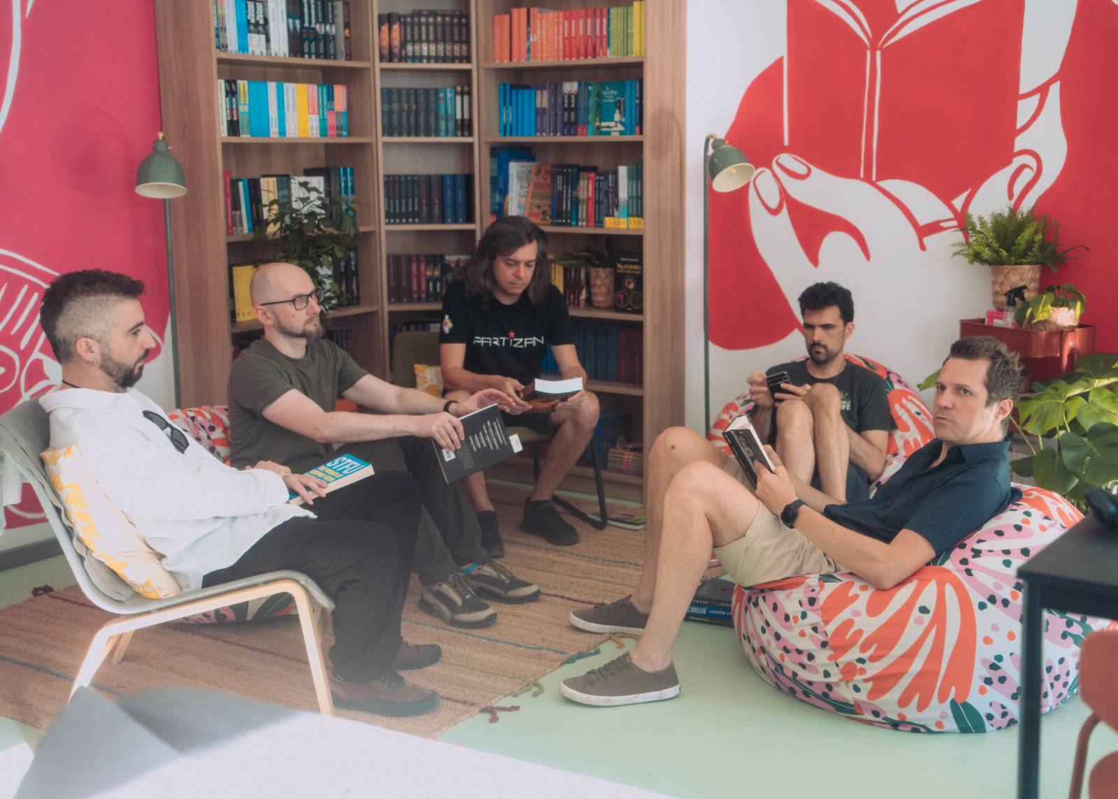 Biblioteca byron 1