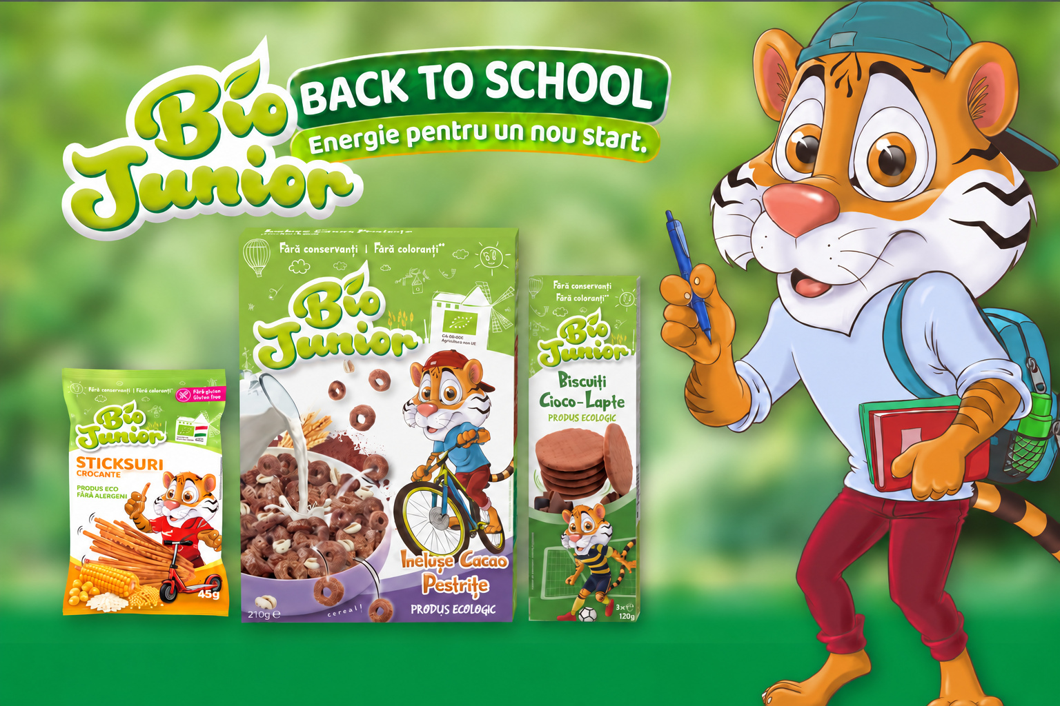 Bio Junior de la Nutrivita, dă startul unui nou an școlar cu gustări pentru fiecare moment al zilei 2 Bio Junior Back to School.jpg
