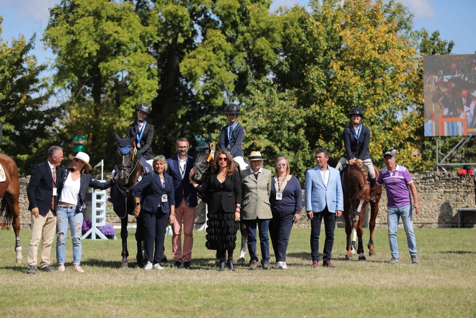 Karpatia Horse Show 2026: călăreții români au dominat podiumul la 2*, iar Turcia a câștigat Cupa Balcanică pe echipe 9 Bulgaria balcaniada