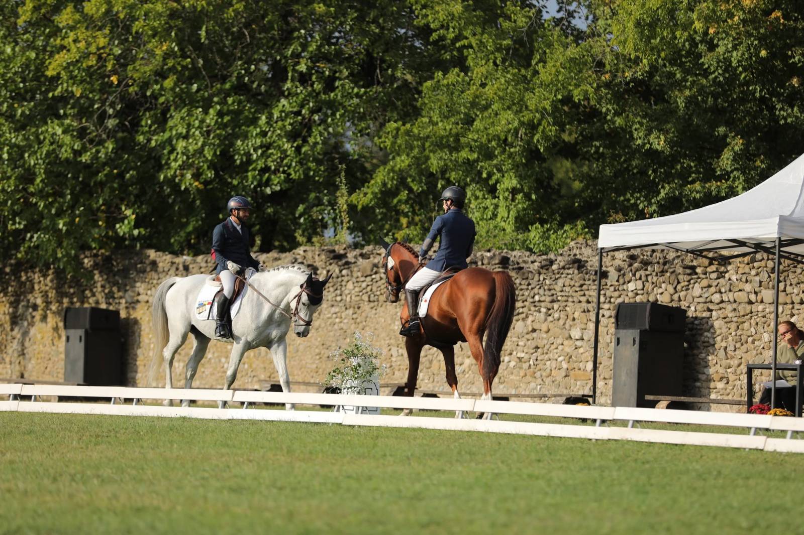Karpatia Horse Show 2026: călăreții români au dominat podiumul la 2*, iar Turcia a câștigat Cupa Balcanică pe echipe 14 Calin Nemes si Alexandru Malusel