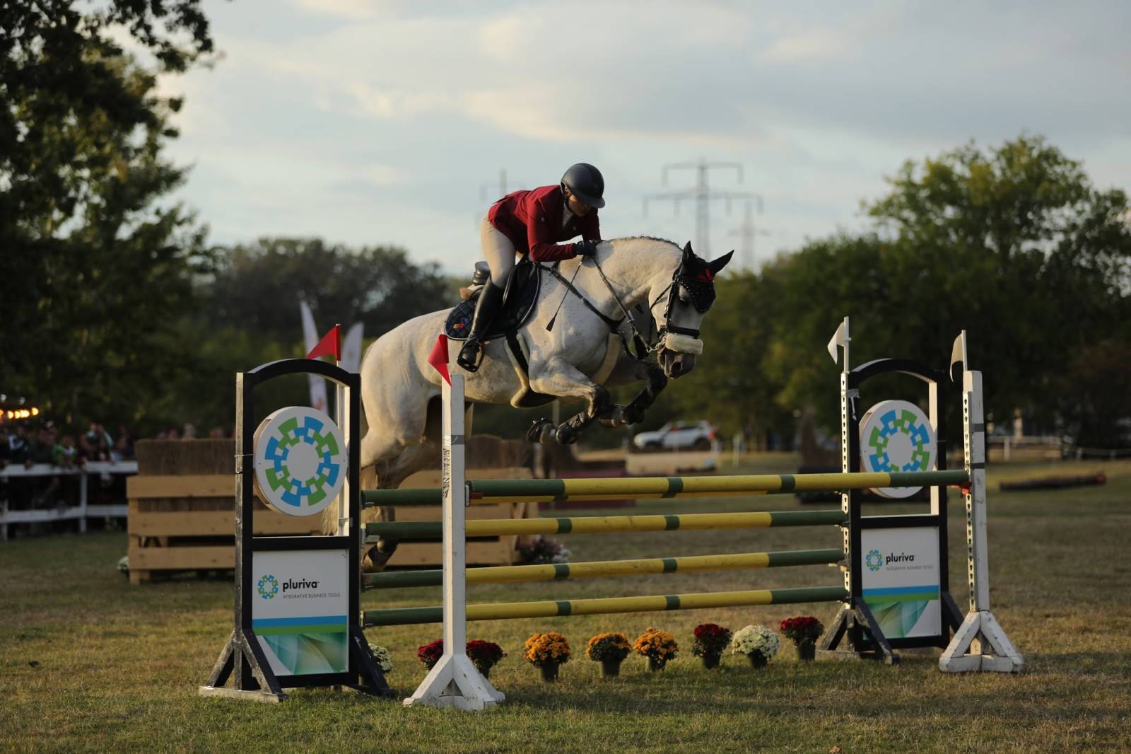 Karpatia Horse Show 2026: călăreții români au dominat podiumul la 2*, iar Turcia a câștigat Cupa Balcanică pe echipe 17 Catalina Sfetea