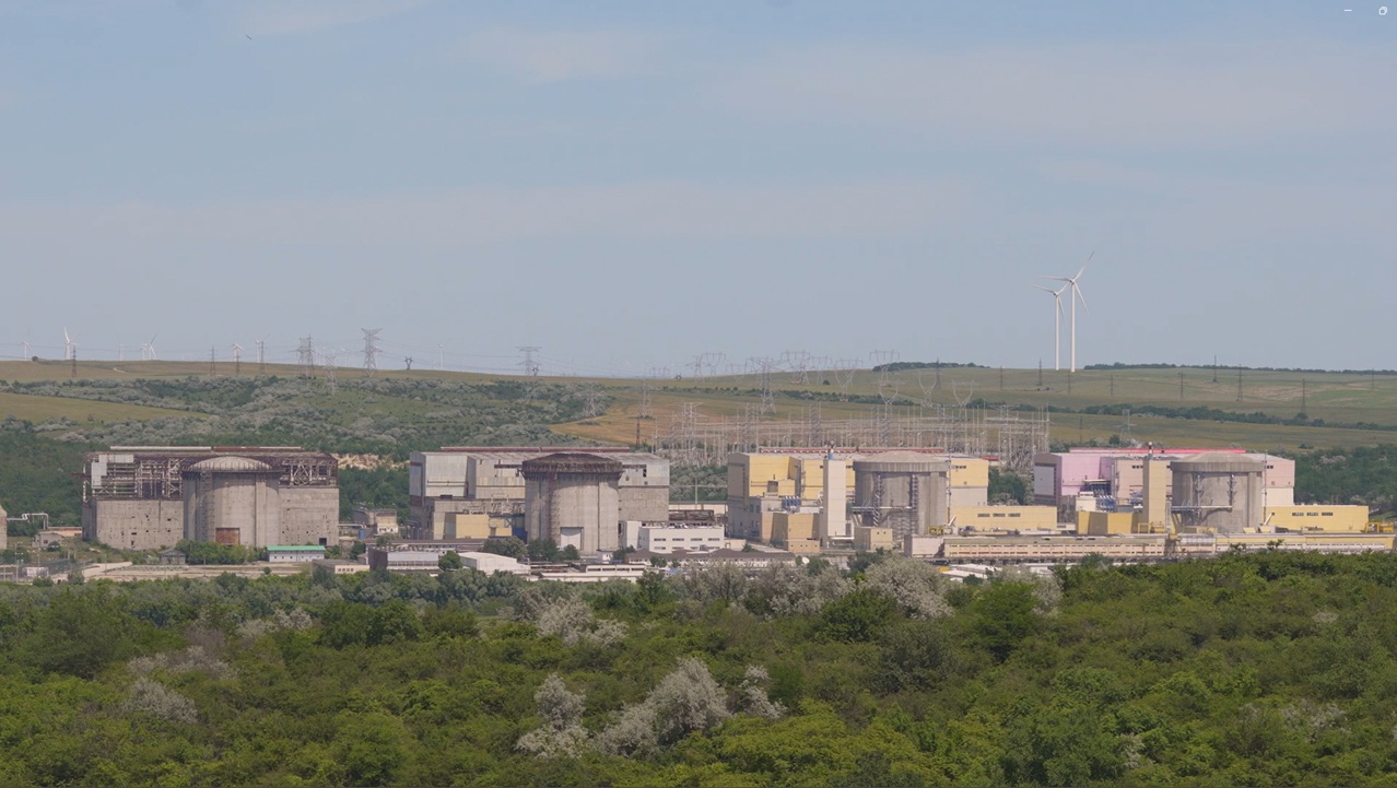 Compania care a fost selectată pentru modernizarea sistemelor de automatizare de la Unitatea 1 de la Cernavodă 4 Cernavoda exterior courtesy of Societatea Nationala Nuclearelectrica and Ansaldo Energia