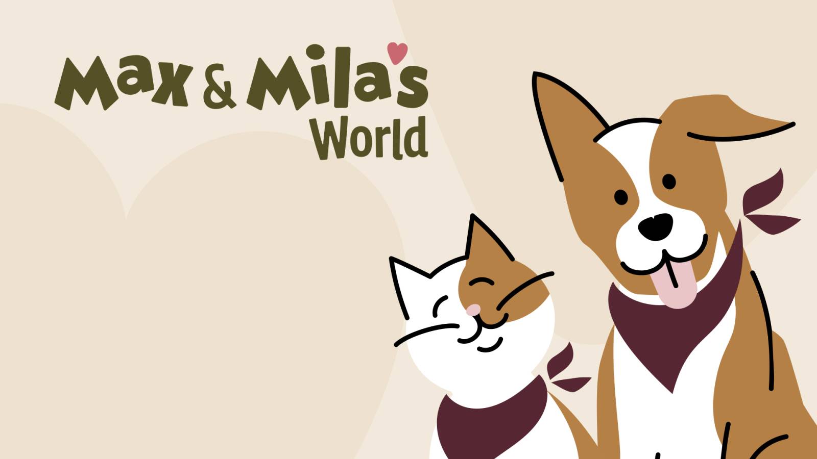 Lidl aduce o nouă gamă de produse pentru câni și pisici: Max&Mila's World 6 Comunicat de presa MaxMilas World noua gama Lidl aduce la un loc produse pentru caini si pisici