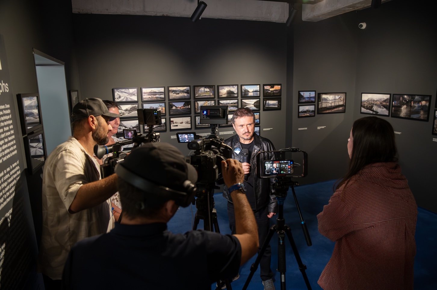 Începe un nou sezon Art Safari New Museum 2 Cristian Mungiu 2