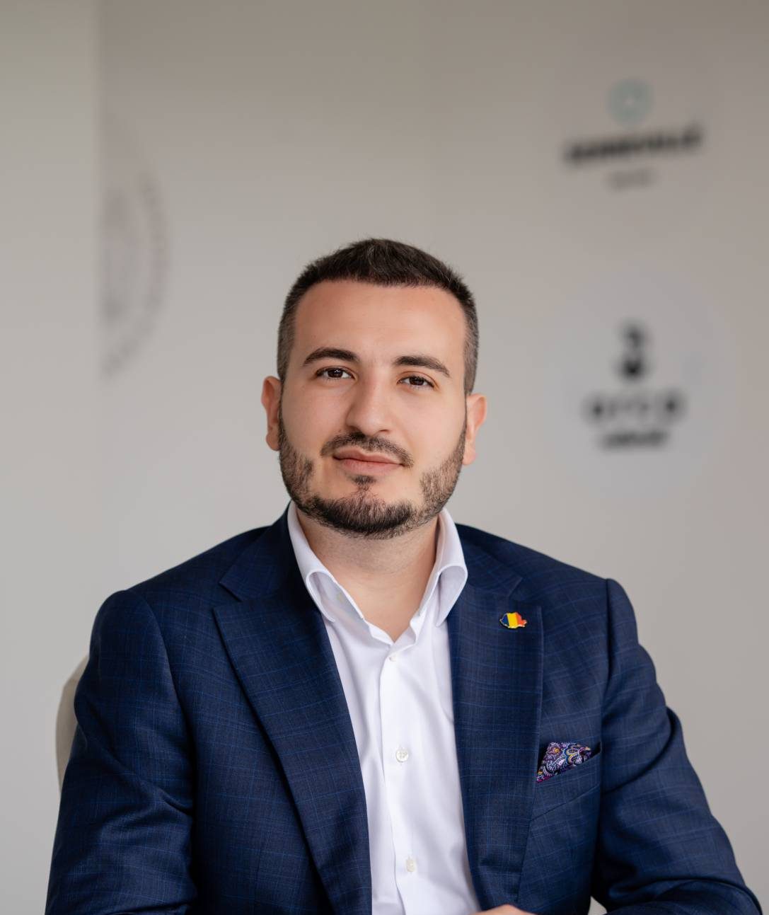 Senneville: Creștere în magazinele altora 2 David Alb - Senneville