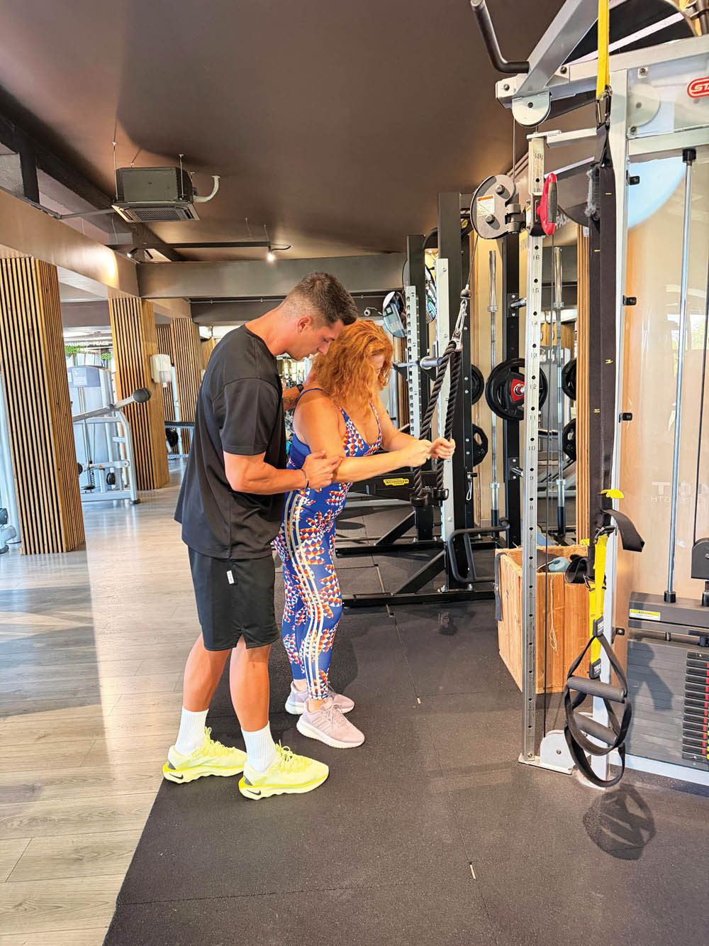Daimon: Un singur loc, o multitudine de experiențe 8 Daimon fitness Biz