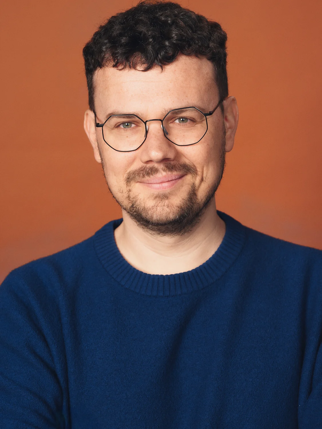 Dan Stănescu, fondator și Creative Director Glitch