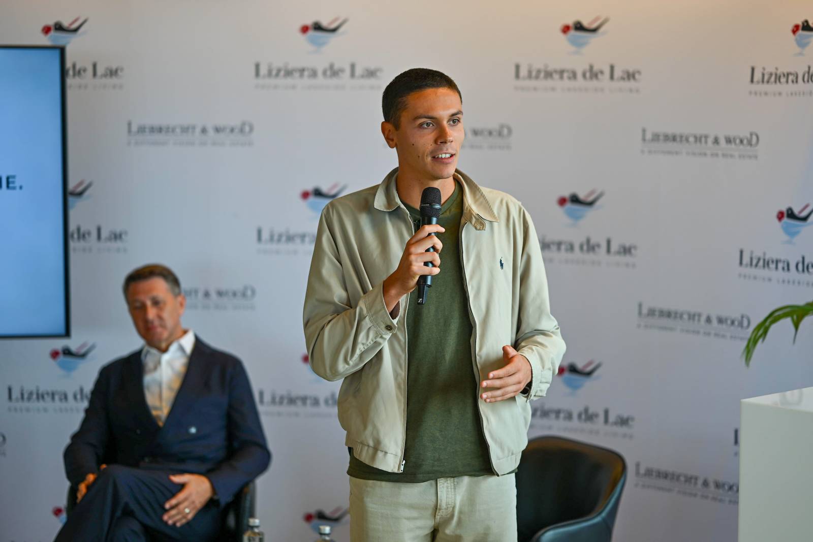Liziera de Lac intră într-o nouă etapă de dezvoltare. Încep lucrările pentru Faza 2 3 David Popovici