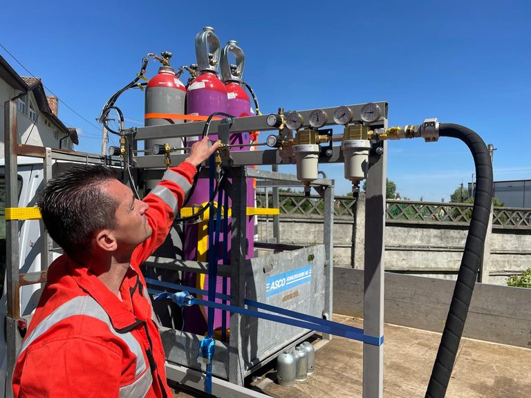 Delgaz Grid 30 hygrid 2