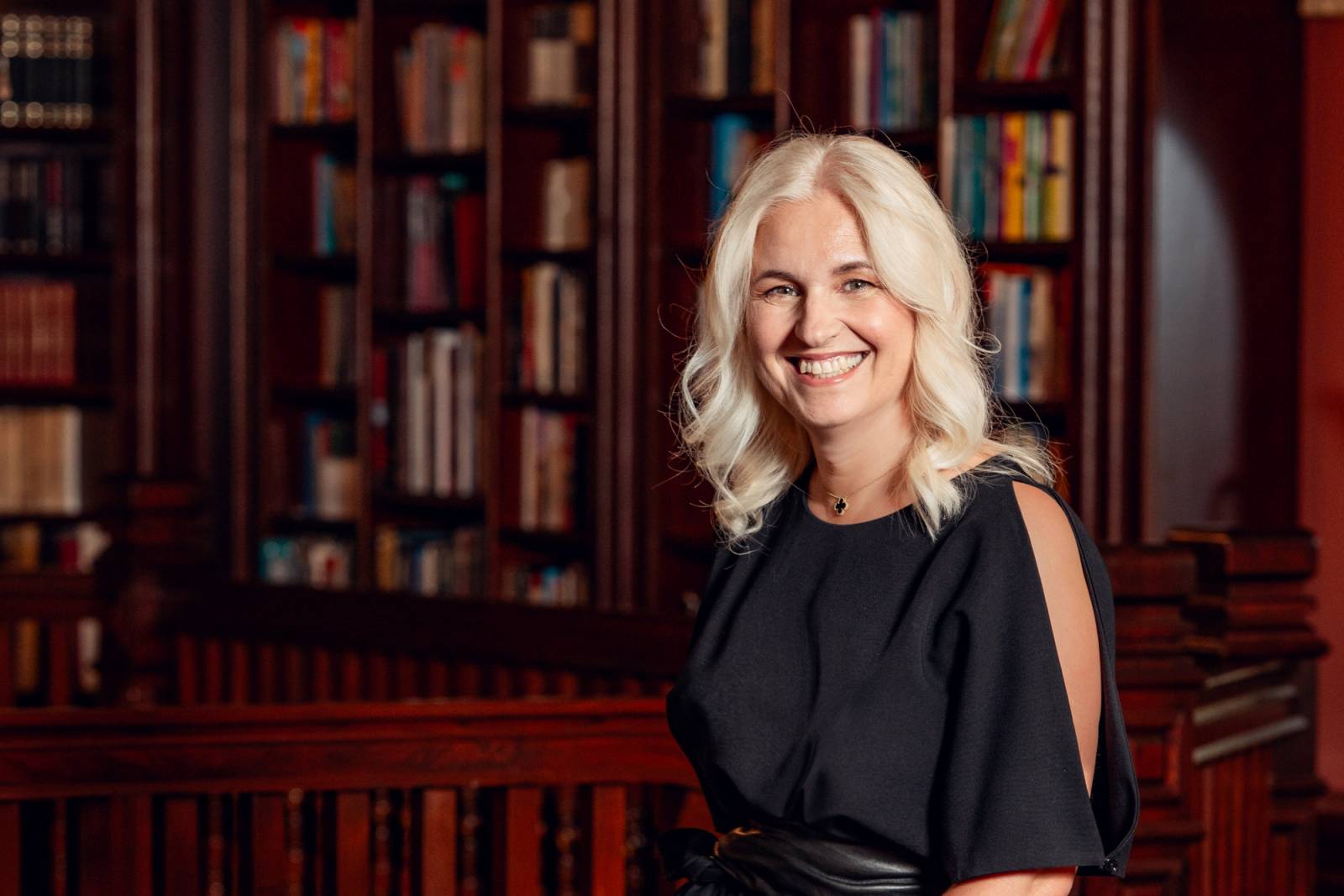 Diana Mocanu Fondatoare si CEO al Printco–Gama Group