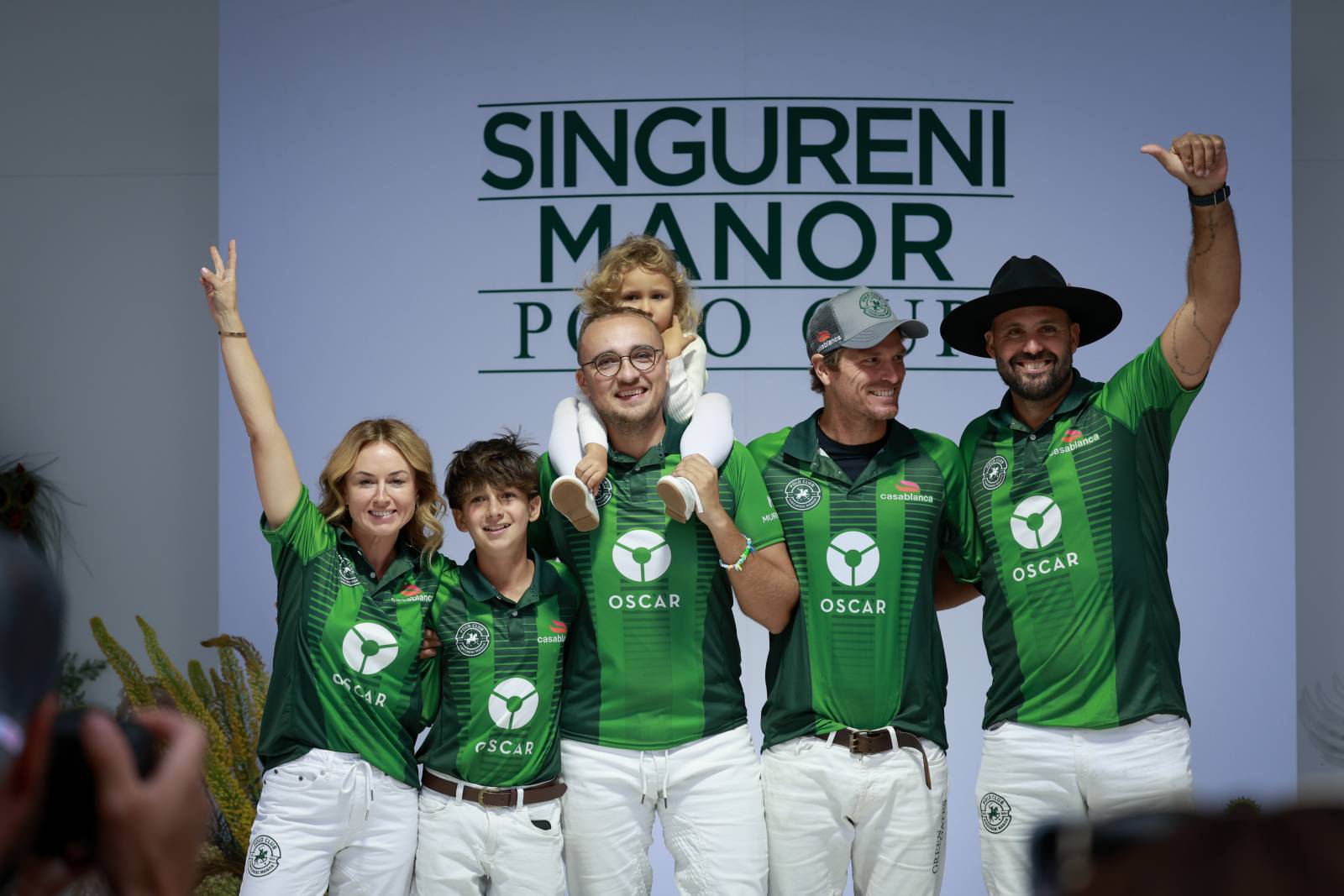 România a devenit o destinație pentru polo călare: Singureni Manor Polo Cup atrage oaspeți din străinătate și își anunță ediția 2027 2 Echipa Singureni Manor Polo Club