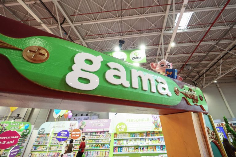 Editura Gama bilant LexiScor