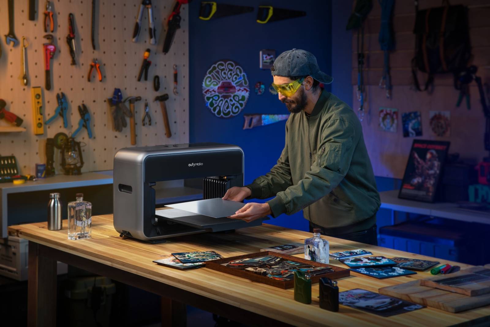 Anker eufyMake oferă premii de 200.000 de dolari într-un program global pentru creatori 1 EufyMake E1 var 118.jpg