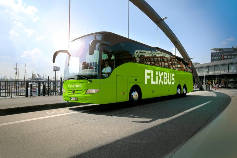 FlixBus Romania