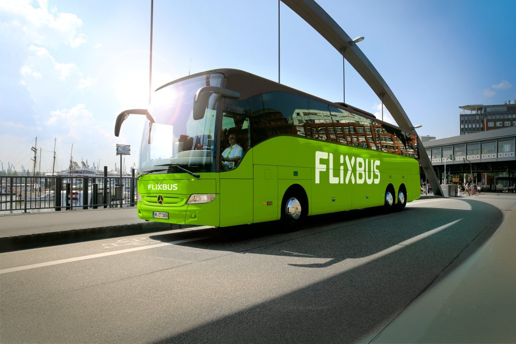 FlixBus Romania