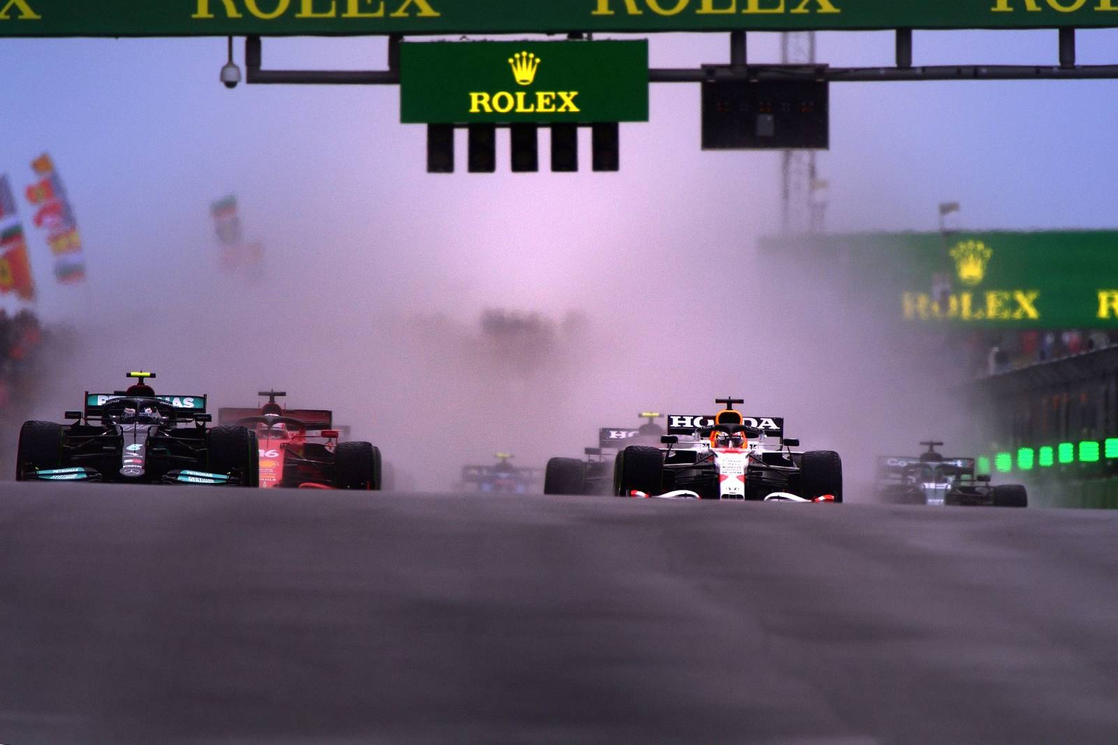 Formula 1 revine la Istanbul în 2027 2 Formula 1® Turkish Grand Prix 2027 Calendar Announced 1.jpg