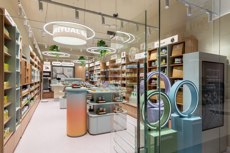 Foto Secom Health Store 1
