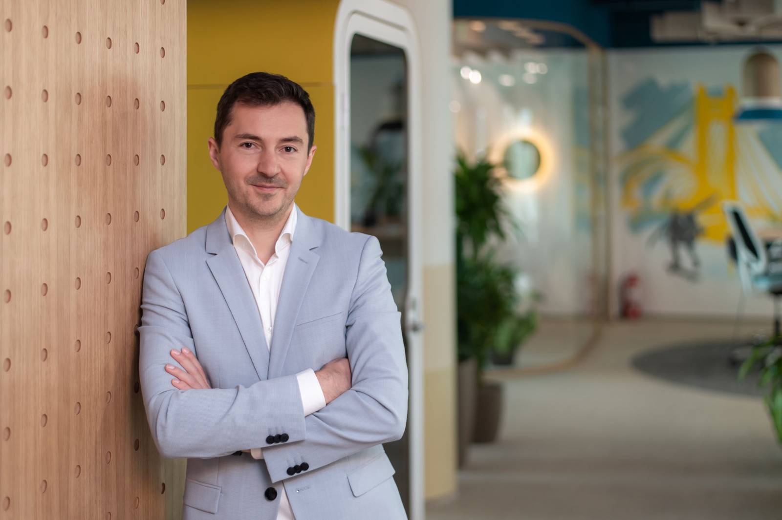 Colliers: Piața rezidențială încetinește, dar rămâne rezilientă 1 Gabriel Blanita Colliers