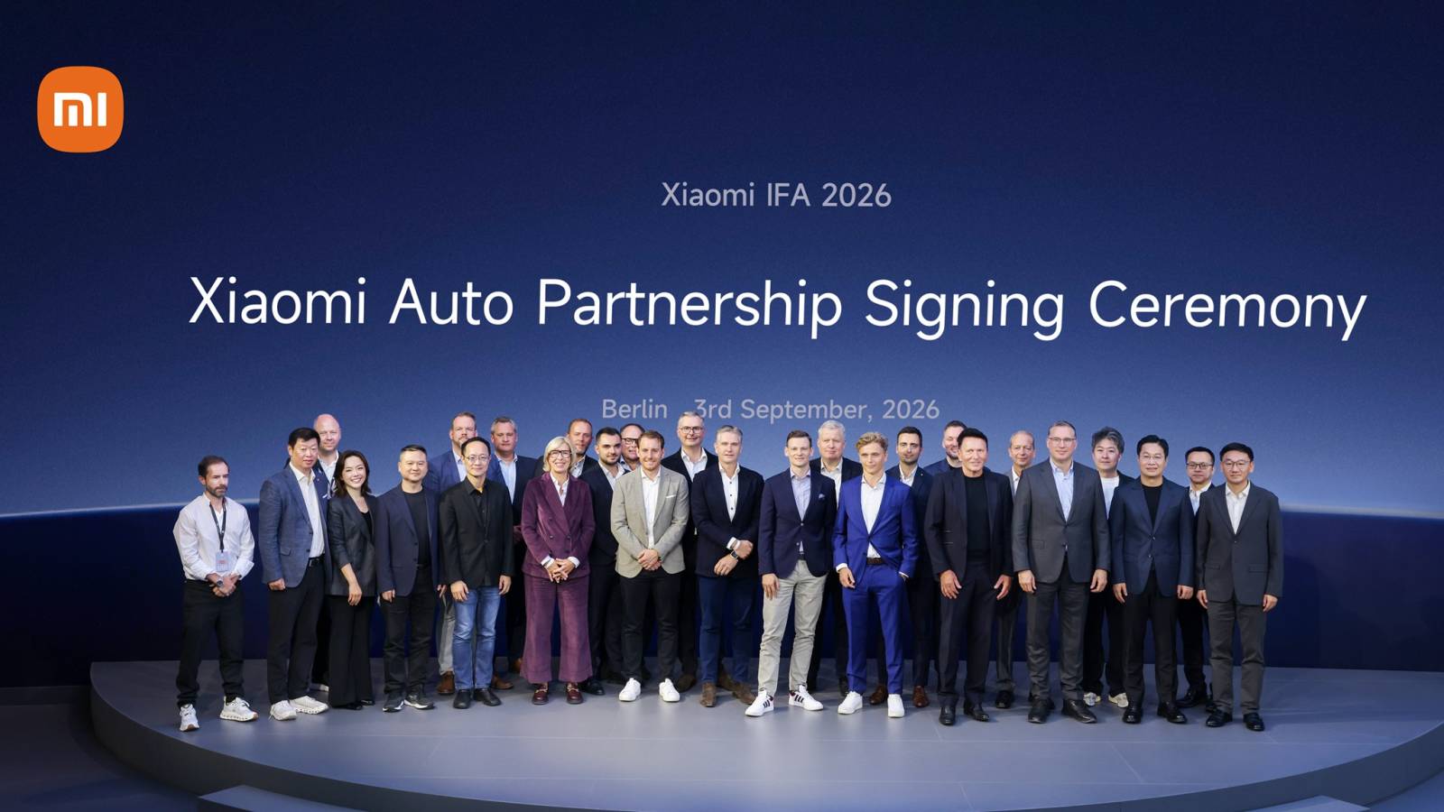 IFA 2026 Xiaomi