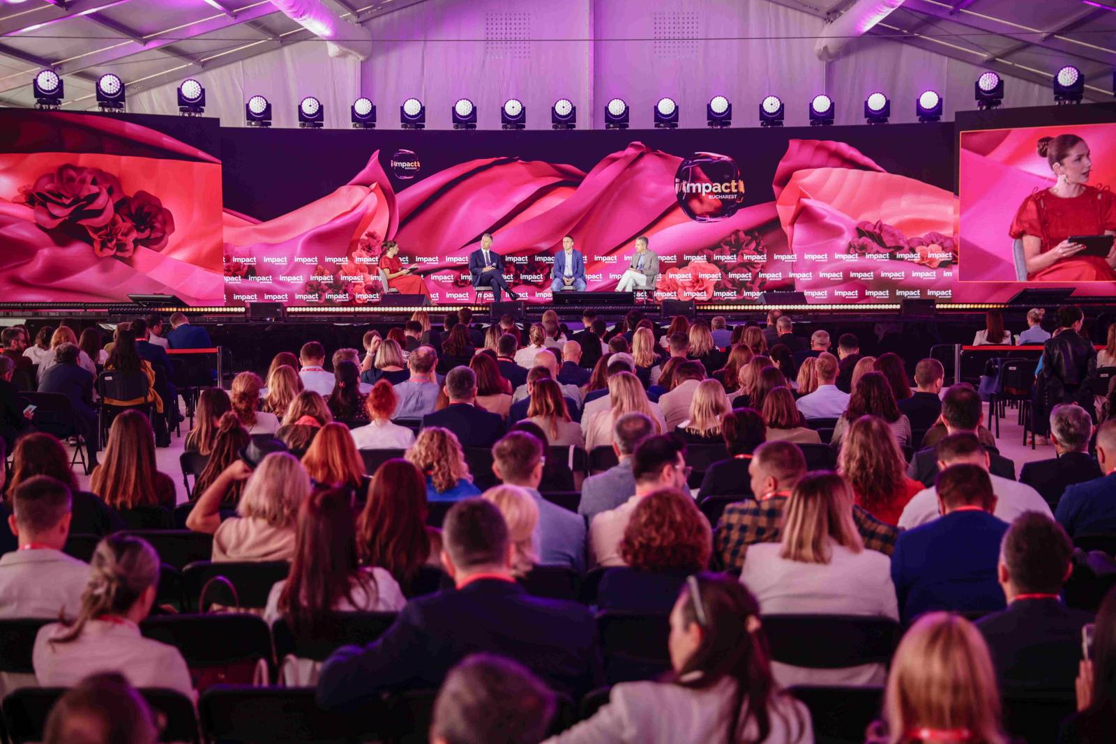 Impact SEE’26 aduce la București 200 de speakeri din business, tehnologie, economie și cultură 1 Impact SEE2