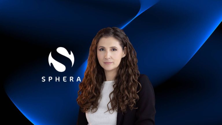 Ioana Barbu Florea preia pozitia de director de comunicare pentru Sphera Franchise Group
