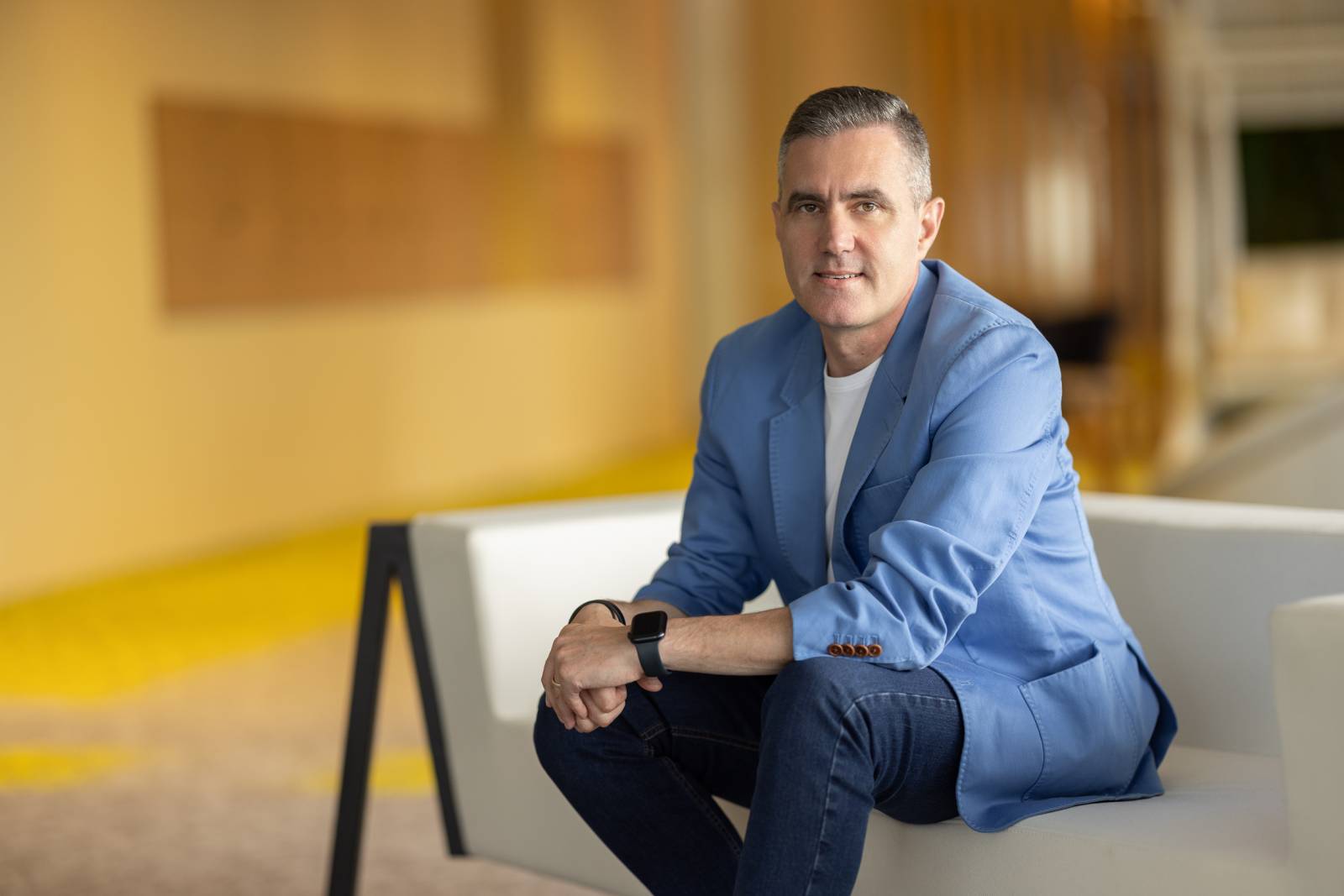 Iulius Chiriac, Supply Chain Director Bergenbier