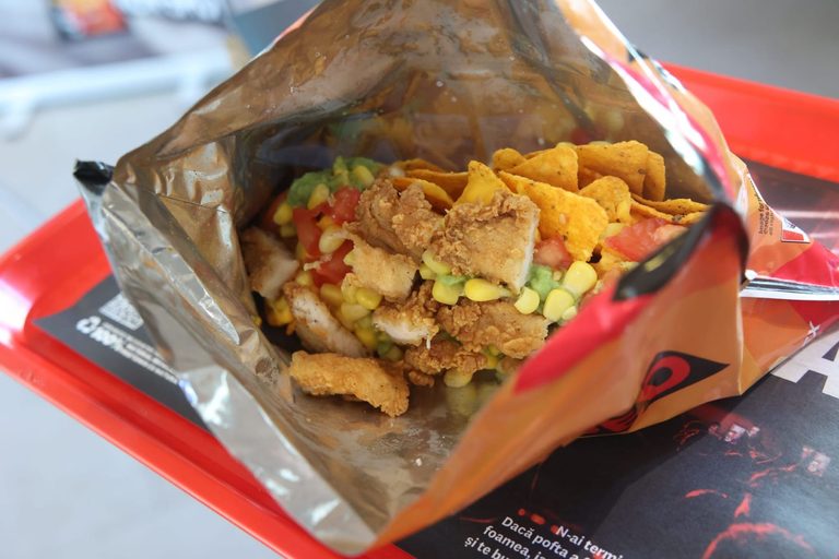 KFC X DORITOS 2