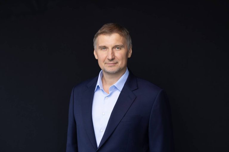 Konrad Kowalik Danone Managing Director Europa Centrala