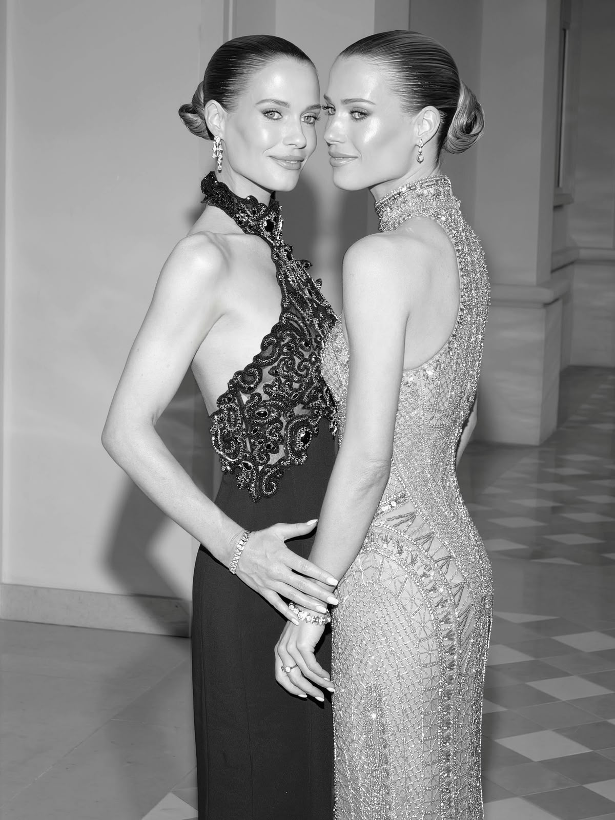 Kat Graham, Lady Amelia Spencer Mallett, Lady Eliza Spencer și Dina Sae, invitate la Singureni Manor Polo Cup 2026 2 Lady Amelia Spencer Mallett Lady Eliza Spencer